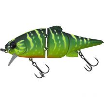 Leurre Flottant Illex Swing Mikey 115 - 11.5cm Crazy Pike - Pêcheur.com