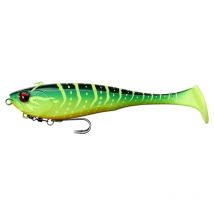 Leurre Souple Arme Illex Dunkle 9" - 23cm Crazy Pike - Pour Pêche des Carnassiers - Pêcheur.com