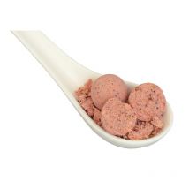 Bouillette Fun Fishing Rbh - 80kg Cream & Cranberry - 20mm - Pêcheur.com