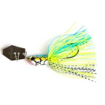 Chatterbait Need2fish Zn-swim - 14g Cream