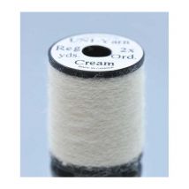 Fil Acrylique Uni Yarn - 15m Cream