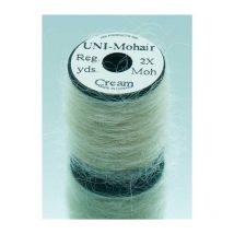 Fil De Montage Uni Mohair Cream