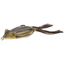 Leurre Souple American Baitworks Snagproof Phat Frog - 7cm Cricket