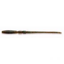 Softbait Crazy Fish Cruel Leech 4" - 10cm - Partij Van 7 Cruelleech4-42