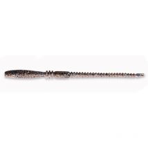 Gummifisch Crazy Fish Cruel Leech 5.1" - 13cm - 6er Pack Cruelleech51-10d