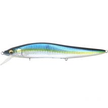 Leurre Suspending Megabass Vision Oneten Lbo Sw - 11.5cm Cruising Blue