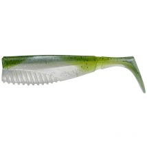 Leurre Souple Gunki G'bump Swm 125 Body - 9.5cm - Par 3 Crystal Ayu - Pêcheur.com