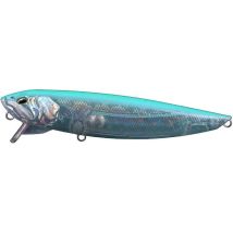 Leurre De Surface Babyface Wake145-f - 14.5cm Crystal Baby Blue - Pour Pêche des Carnassiers - Pêcheur.com