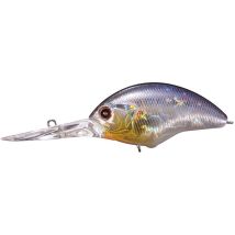 Leurre Flottant O.s.p Blitz Max Dr - 6cm Crystal Blue Shiner