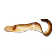 Leurre Souple Kanalgratis Nettel Juvenile - 19cm - Par 2 Crystal Pike - Pour Pêche des Carnassiers - Pêcheur.com