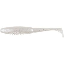 Leurre Souple Fox Rage Scent Shad - 11cm Crystal - Pour Pêche des Carnassiers - Pêcheur.com