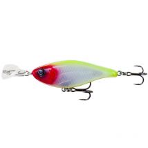 Esca Artificiale Affondante Headbanger Cranky Shad - 7.5cm Cs-30-ss-cl