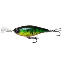 Zinkend Lokaas Headbanger Cranky Shad - 7.5cm Cs-30-ss-ft
