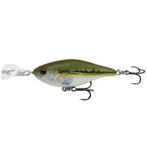 Sinkender Köder Headbanger Cranky Shad - 7.5cm Cs-30-ss-mi