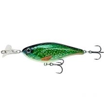 Esca Artificiale Affondante Headbanger Cranky Shad - 10.1cm Cs-40-ss-ip