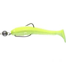 Leurre Souple Arme Swimy Cheburashka Rig Galfion Fat Shad - 12cm Cs