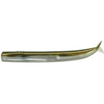 Softbait Fiiish Crazy Sand Eel 100 - Partij Van 3 Cse1294