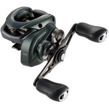 Moulinet Casting Shimano Curado M 151/150 Cu151hgm - Droitier - Pour Pêche des Carnassiers - Pêcheur.com