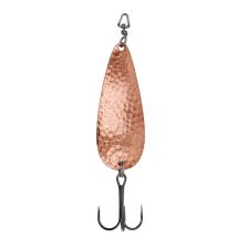 Cuiller Ondulante Stucki Fishing Mozzi 3 Sans Ardillon - 18g Cuivre Uni - Pour Pêche des Carnassiers - Pêcheur.com