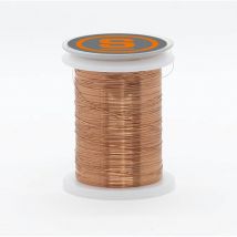 Fil De Montage Sempe Cuivre 0,1mm Cuivre - Pêcheur.com