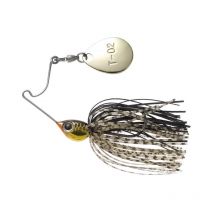 Spinnerbait Tiemco Curepopspin - 3.5g Curepop3.5-02