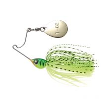 Spinnerbait Tiemco Curepopspin - 3.5g Curepop3.5-04