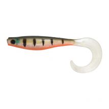 Gummifische Montiert Hyperlastics Curlyminn 6' Round Jighead - 15cm Curlymin6rj14rfp