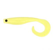 Gemonteerd Softbait Hyperlastics Curlyminn 6' Round Jighead - 15cm Curlymin6rj21doc