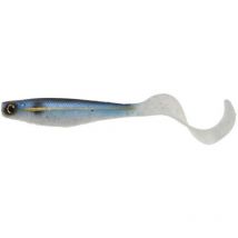 Pre-rigged Soft Lure Hyperlastics Curlyminn 6'' Pro Swimbait 13cm Curlyminn6''sbbbk