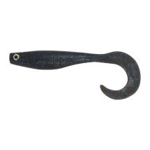 Gummifische Montiert Hyperlastics Curlyminn 6'' Topwater - 15cm - 2er Pack Curlyminn6''twbnb