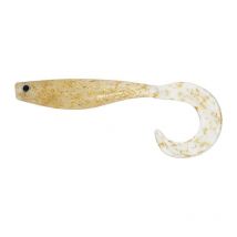 Pre-rigged Soft Lure Hyperlastics Curlyminn 6'' Topwater - 15cm - Pack Of 2 Curlyminn6''twstc