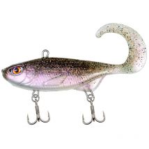 Gummifische Montiert Chasebaits Curly Vibe Standard - 8.5cm Cv85-02