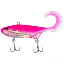 Gummifische Montiert Chasebaits Curly Vibe Standard - 8.5cm Cv85-04