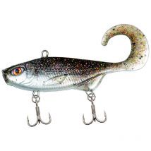 Esca Artificiale Morbida Montata Chasebaits Curly Vibe Standard - 8.5cm Cv85-05