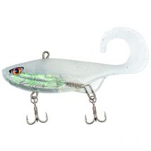 Pre-rigged Soft Lure Chasebaits Curly Vibe Heavy - 8.5cm Cvh85-01