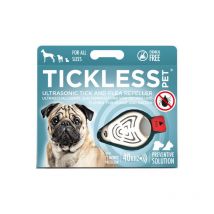 Répulsif Tiques Ad Ultrasuono Per Cane Tickless Cy0614