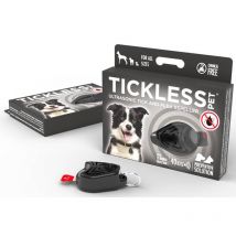 Répulsif Tiques À Ultrassom P/cão Tickless Cy0616