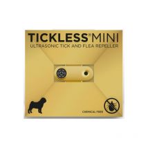 Repelente De Pulgas E Carrapatos Recarregáveis Tickless Mini Dog Cy0633