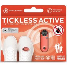 Répulsif Tiques À Ultrason Pour Randonneur - Tickless Tickless Active Cy0643