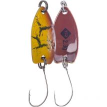 Cuiller Ondulante Iron Trout Zest Spoon Cyb