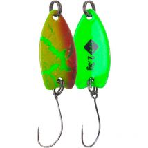 Cuiller Ondulante Iron Trout Zest Spoon Cyg