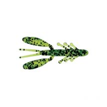 Esca Artificiale Morbida Damiki Air Craw - 7.5cm - Pacchetto Di 5 D-air076-304