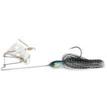 Buzzbait Damiki Silver Bell Buzz Bait - 10g D-buzzbait10-bl