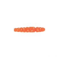 Amostra Flexível Damiki Hameru Worm Curly - 5cm - Pack De 12 D-ham050-212