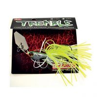 Chatterbait Damiki Tremble Jig Transparência 120m D-tremble10-03