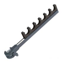 Support Kit A Bague Rive Gamme Bague Clipone D36 - Simple Bague - No 104070 - Pêcheur.com