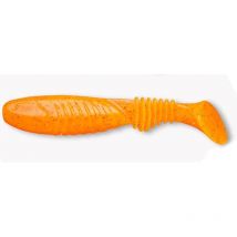 Amostra Vinil Crazy Fish Dainty 3.3" 33g Calibra 12 - Pack De 6 Dainty33-18