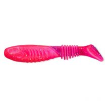 Esca Artificiale Morbida Crazy Fish Dainty 3.3" - 8.5cm - Pacchetto Di 6 Dainty33-37