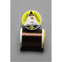Fil Fly Scene Utc 140 Tying Thread - 90m Dark Brown