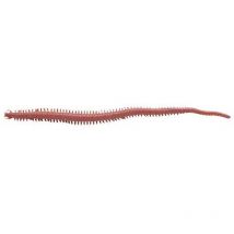 Appat Artificiel Berkley Gulp Sandworm Néréïs - 15cm - Par 10 Dark Brown - Pêcheur.com